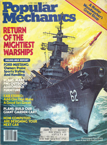 Popular Mechanics