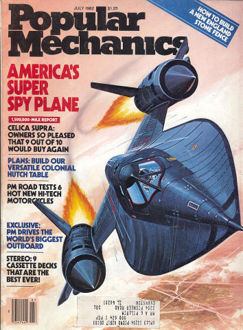 Popular Mechanics