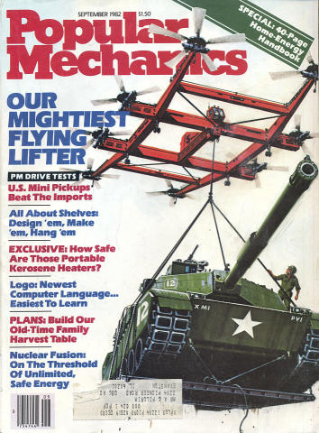 Popular Mechanics