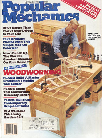 Popular Mechanics