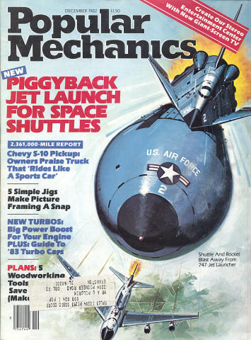 Popular Mechanics