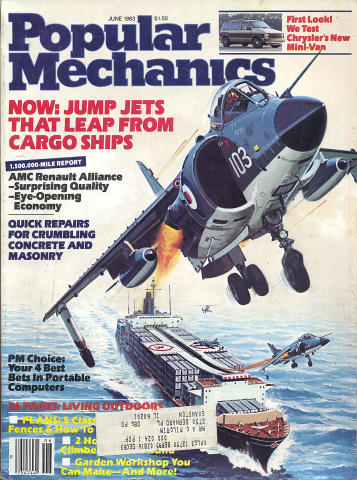 Popular Mechanics
