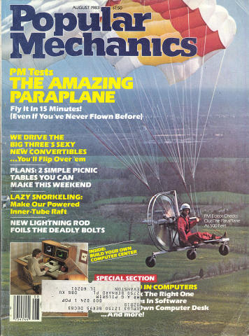 Popular Mechanics