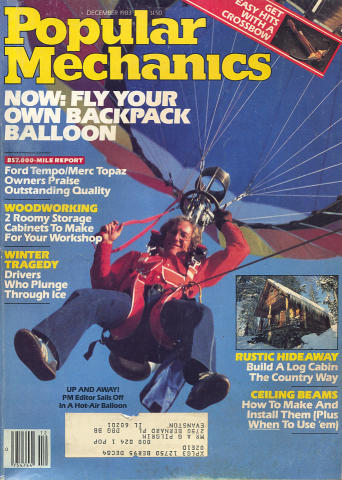 Popular Mechanics