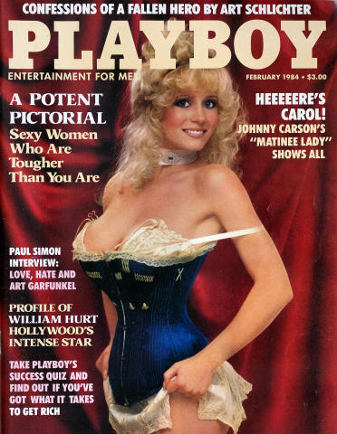 Playboy Vintage Adult Magazine