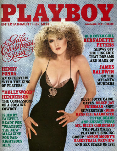 Playboy Vintage Adult Magazine