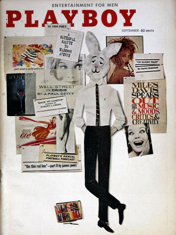 Playboy Vintage Adult Magazine