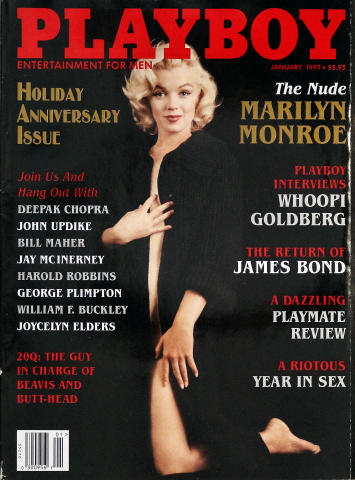 Playboy Vintage Adult Magazine