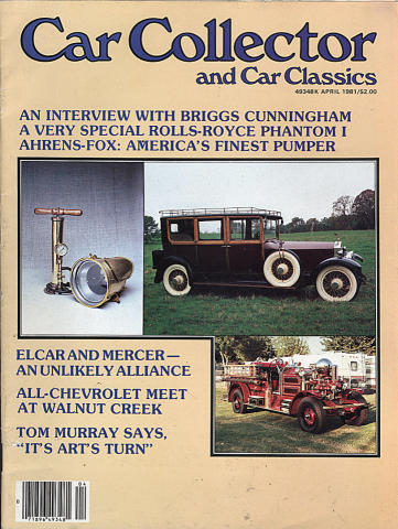 Car Collector and Car Classics