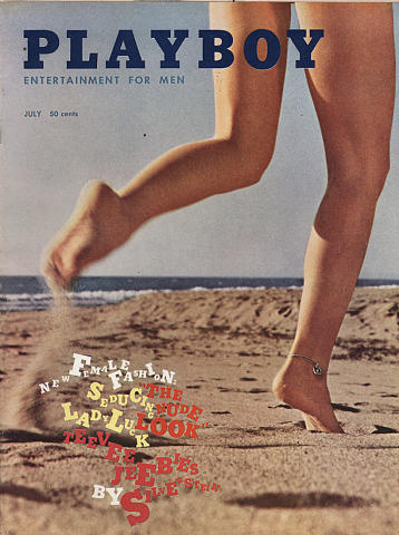 Playboy Vintage Adult Magazine