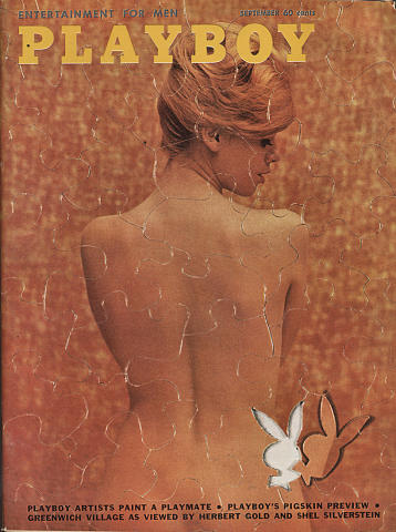 Playboy Vintage Adult Magazine
