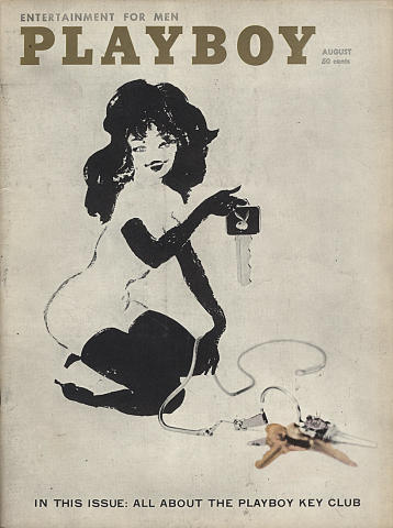 Playboy Vintage Adult Magazine