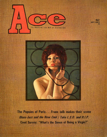 Ace Vintage Adult Magazine