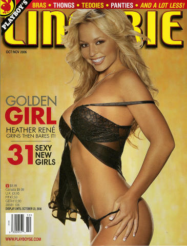 Playboy Vintage Adult Magazine