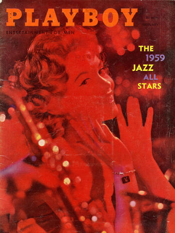 Playboy Vintage Adult Magazine