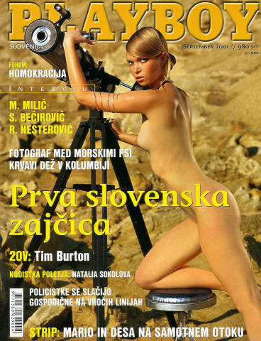 Playboy Vintage Adult Magazine