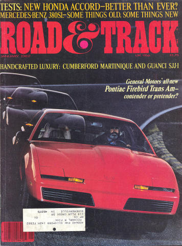 Road & Track
