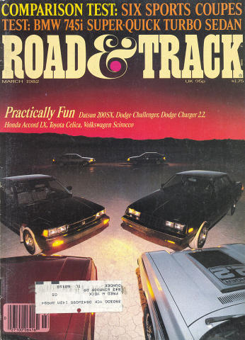 Road & Track