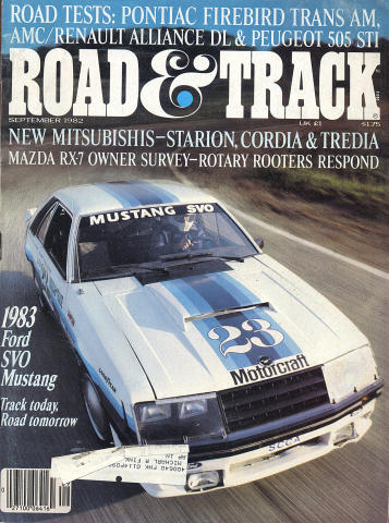 Road & Track