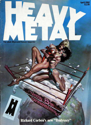 Heavy Metal