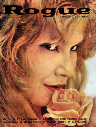 Rogue Vintage Adult Magazine