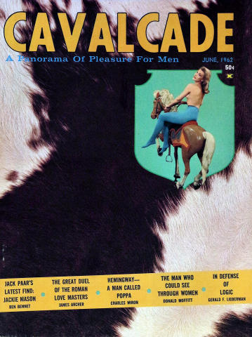 Cavalcade Vintage Adult Magazine