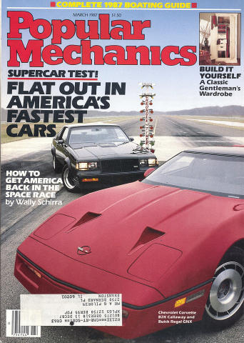 Popular Mechanics