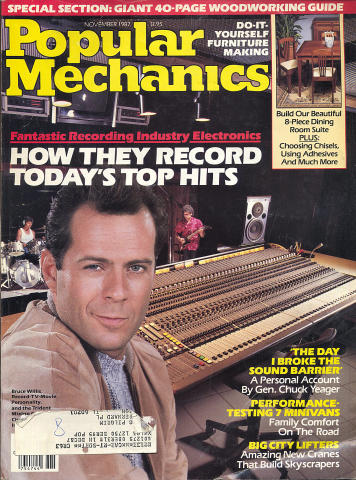 Popular Mechanics