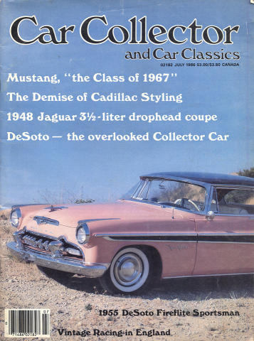 Car Collector and Car Classics