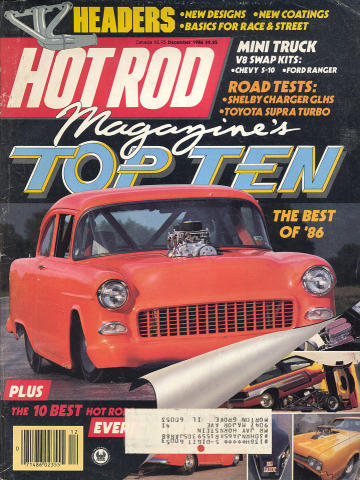 Hot Rod