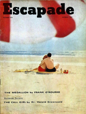 Escapade Vintage Adult Magazine