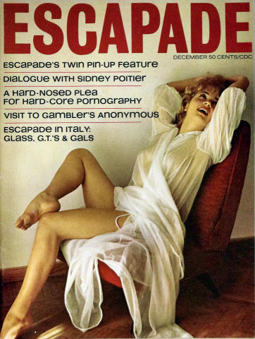 Escapade Vintage Adult Magazine