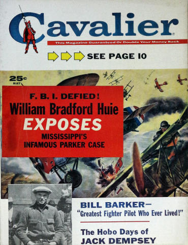Cavalier Vintage Adult Magazine