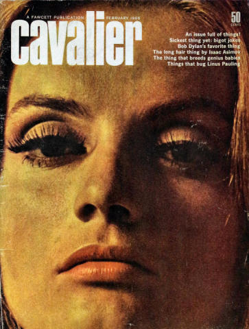 Cavalier Vintage Adult Magazine