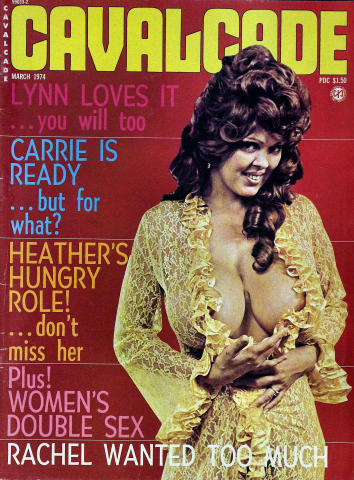 Cavalcade Vintage Adult Magazine