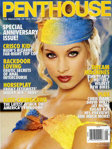 Penthouse Vintage Adult Magazine