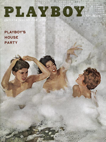Playboy Vintage Adult Magazine