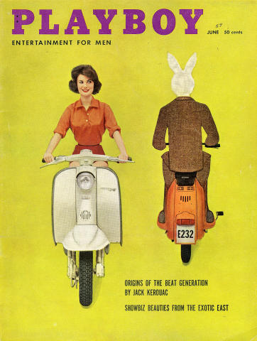 Playboy Vintage Adult Magazine