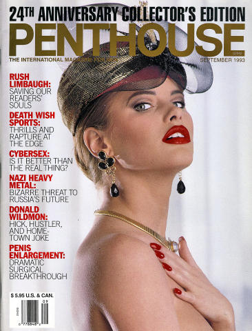 Penthouse Vintage Adult Magazine