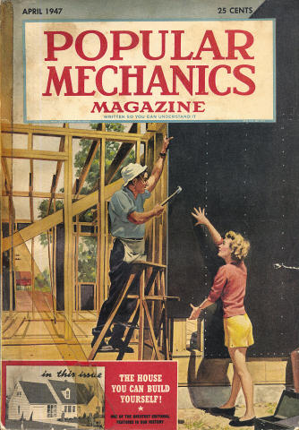 Popular Mechanics