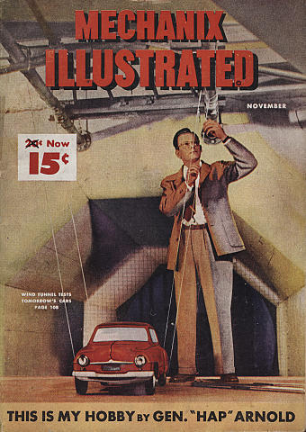 Mechanix Illustrated