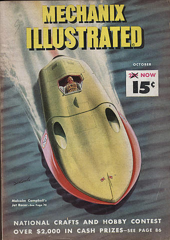 Mechanix Illustrated