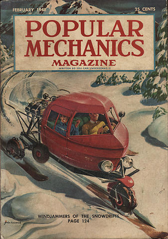 Popular Mechanics