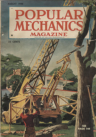 Popular Mechanics