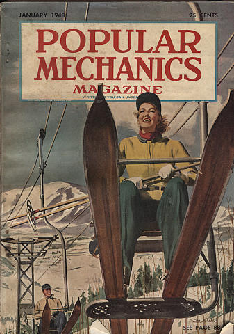 Popular Mechanics