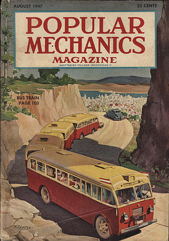 Popular Mechanics