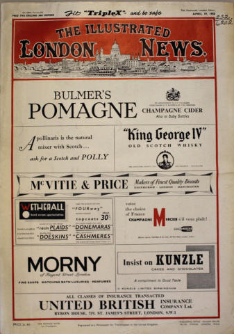 The Illustrated London News