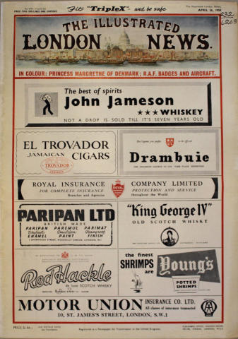 The Illustrated London News