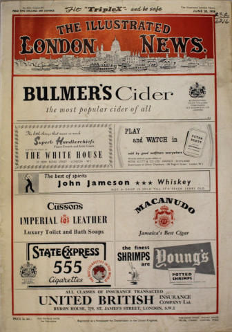 The Illustrated London News