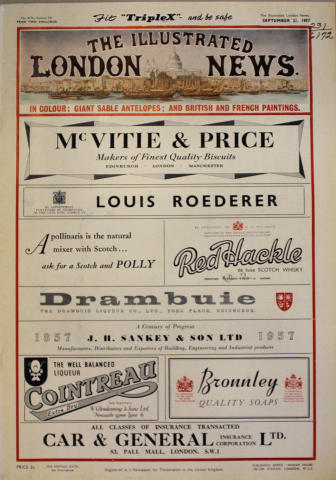 The Illustrated London News